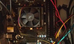 "I'm no longer cutting the mustard"