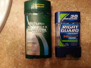 Armpit funk has met its match – technology