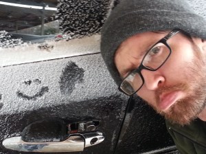 Jarrett = A sad panda